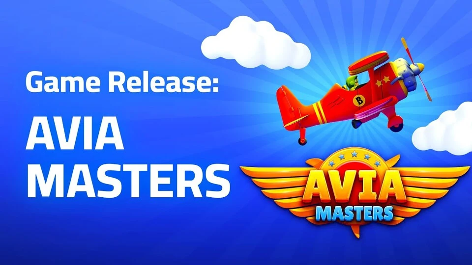 Скриншот игрового процесса Avia Masters
